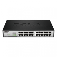 

                                    D-Link DGS-1024C 24-Port 10/100/1000Base Unmanaged Switch